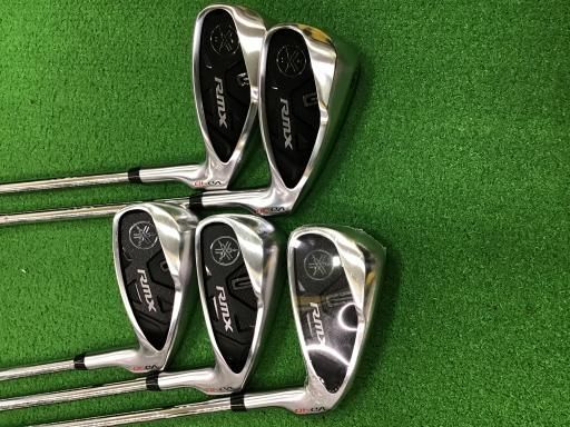 中古】 ヤマハ RMX VD40 5S アイアンセット IR NS PRO 950GH neo