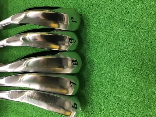 中古】 ヤマハ RMX VD40 5S アイアンセット IR NS PRO 950GH neo