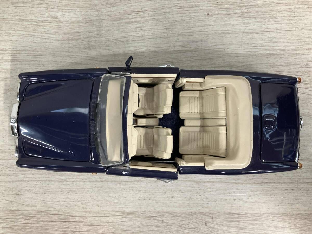 ジャンク フランクリンミント 1/24 ロールスロイス コーニッシュ IV