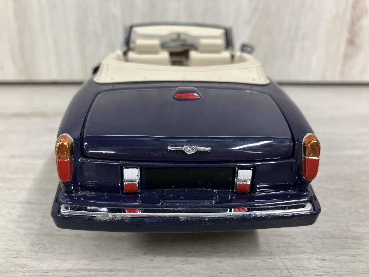 ジャンク フランクリンミント 1/24 ロールスロイス コーニッシュ IV