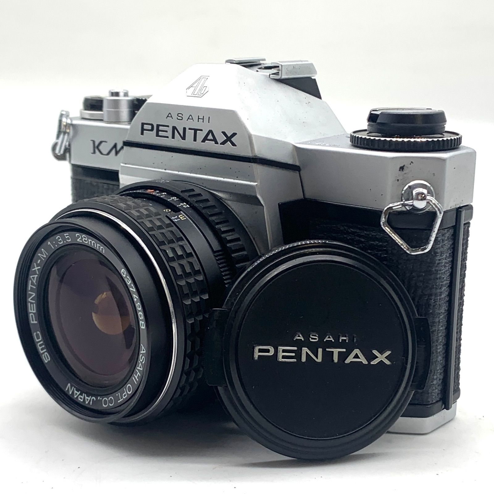 お買い得】ASAHI PENTAX フィルムカメラ - メルカリ