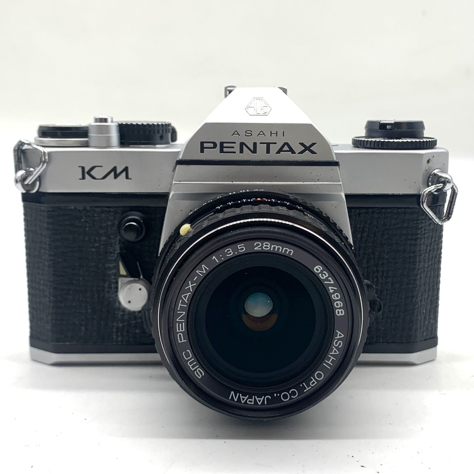 ASAHI PENTAX PENTAX フィルムカメラ お買い得】ASAHI PENTAX フィルムカメラ - メルカリ