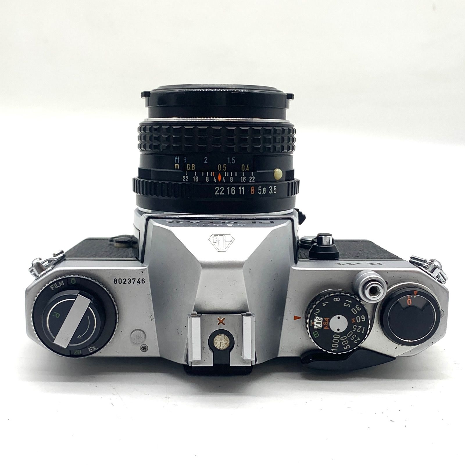 お買い得】ASAHI PENTAX フィルムカメラ - メルカリ