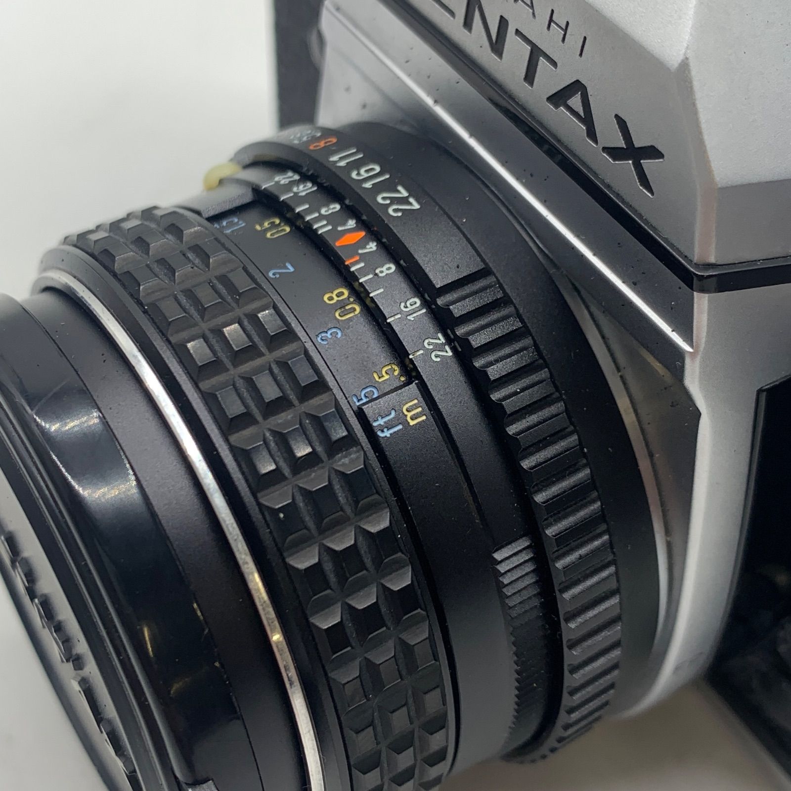 お買い得】ASAHI PENTAX フィルムカメラ - メルカリ