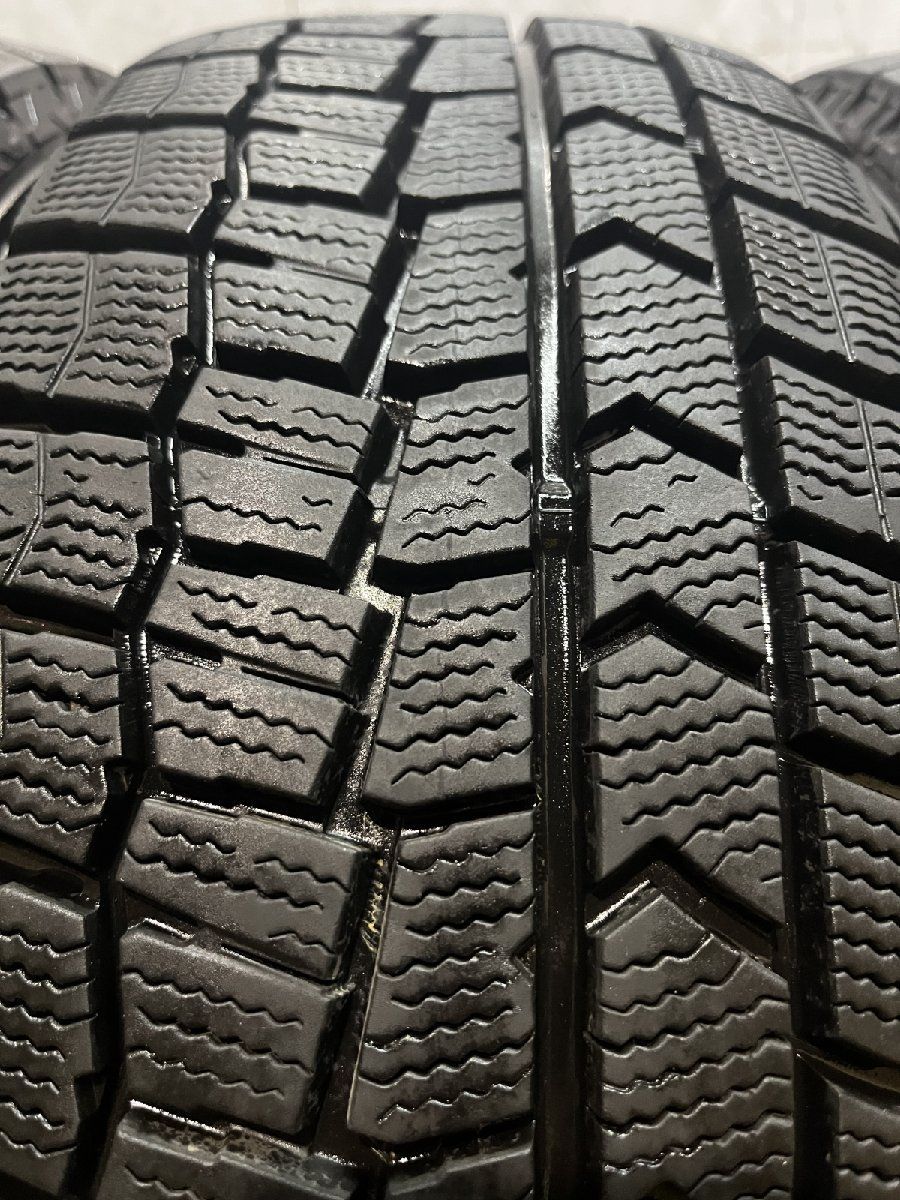  DUNLOP WM 02 185 65 R 15 15インチ スタッドレス 4本 21年製 バリ溝 ウィングロード アクア ノート デミオ フリード等 MTS 511 15インチ スタッドレス