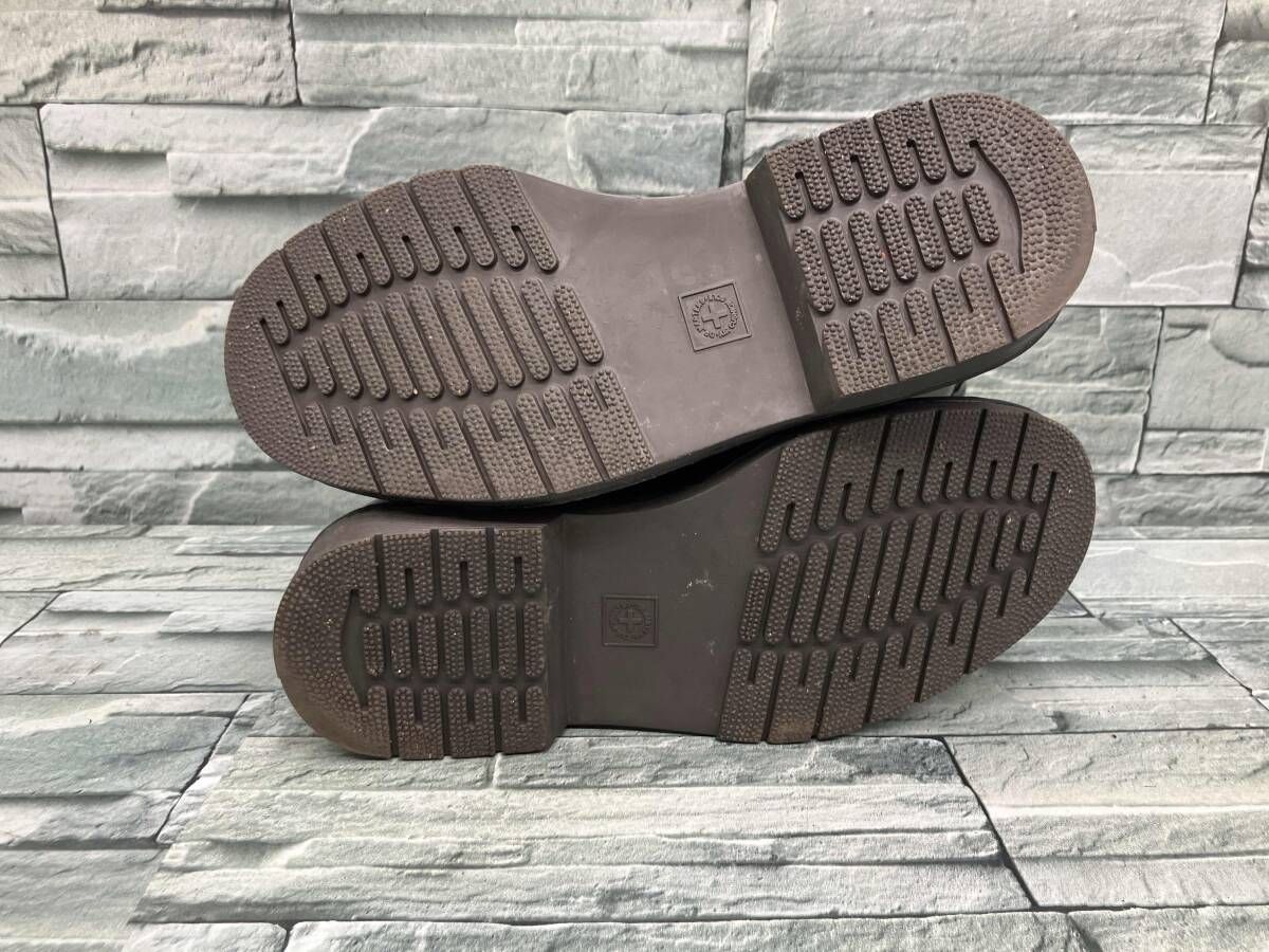  Dr.Martens その他ブーツ レインブーツ LU 04 Q 黒 26 cm その他 ブーツ 革靴