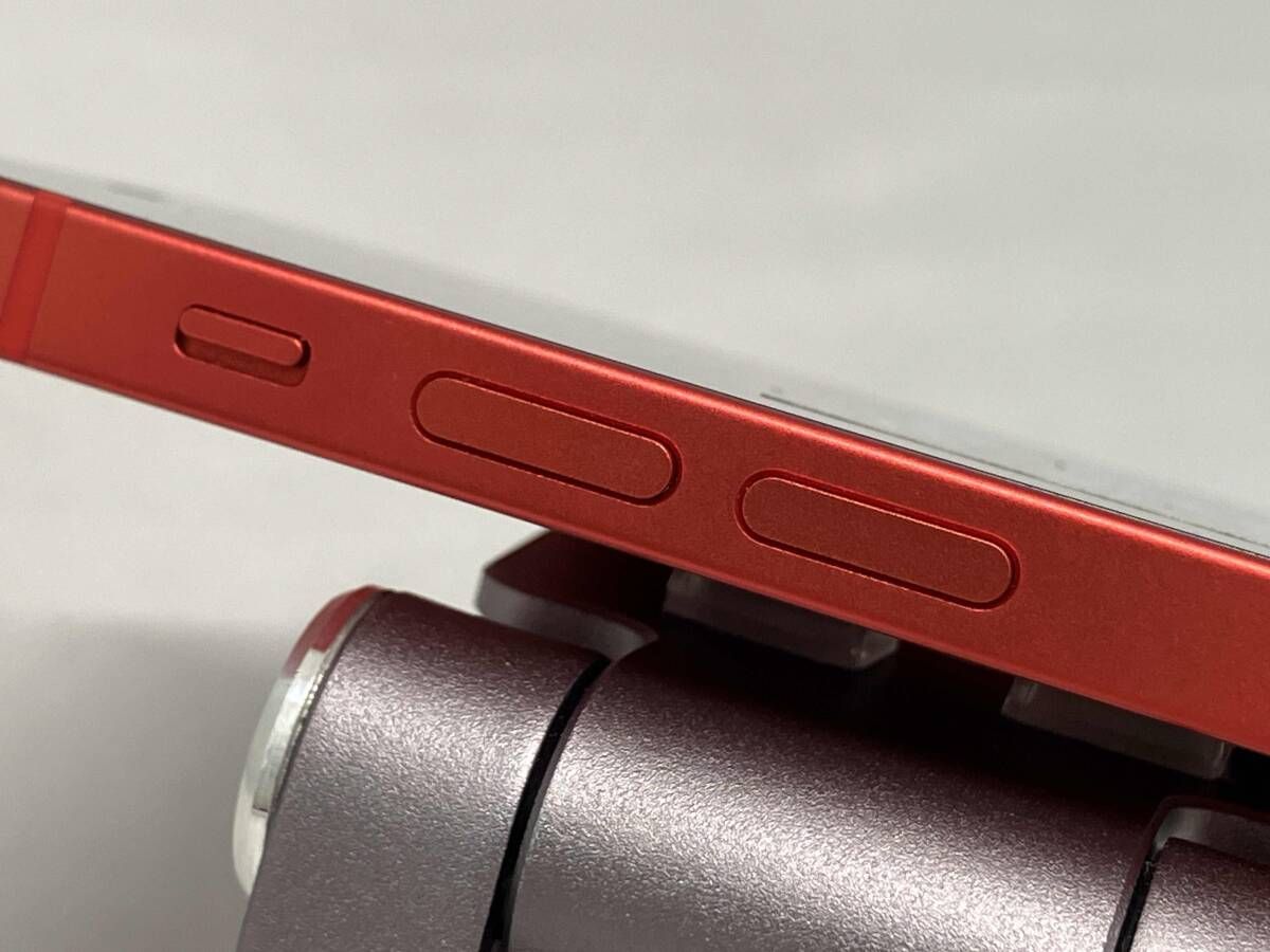  SIMロックなし MGAE 3 J A iPhone 12 Mini 64 GB レッド Ymobile スマートフォン本体 スマートフォン 携帯電話