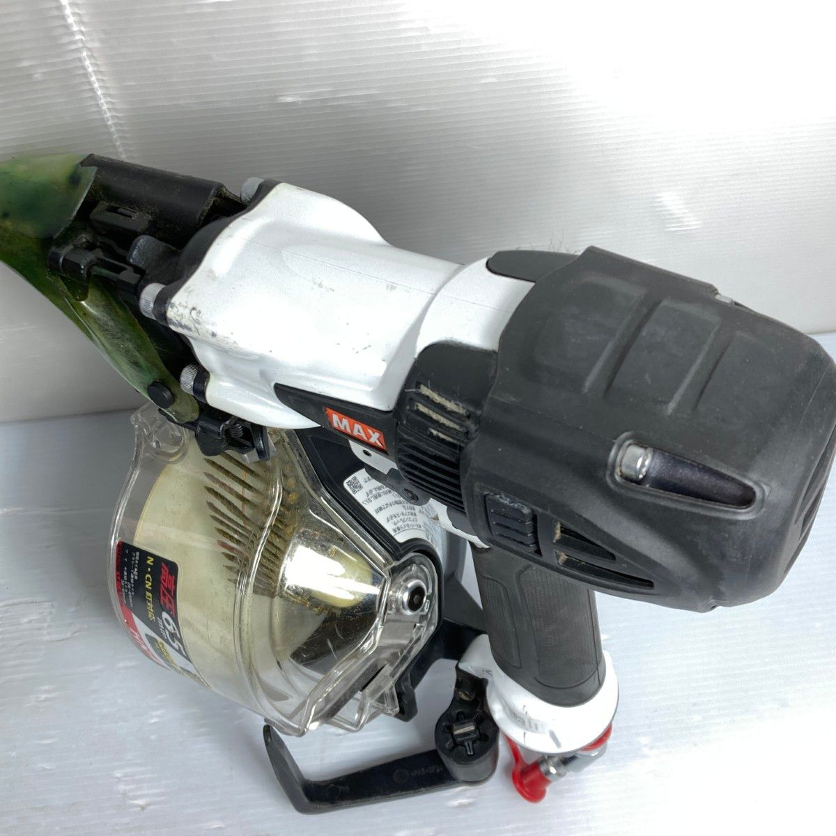 mm 高圧エア釘打ち機