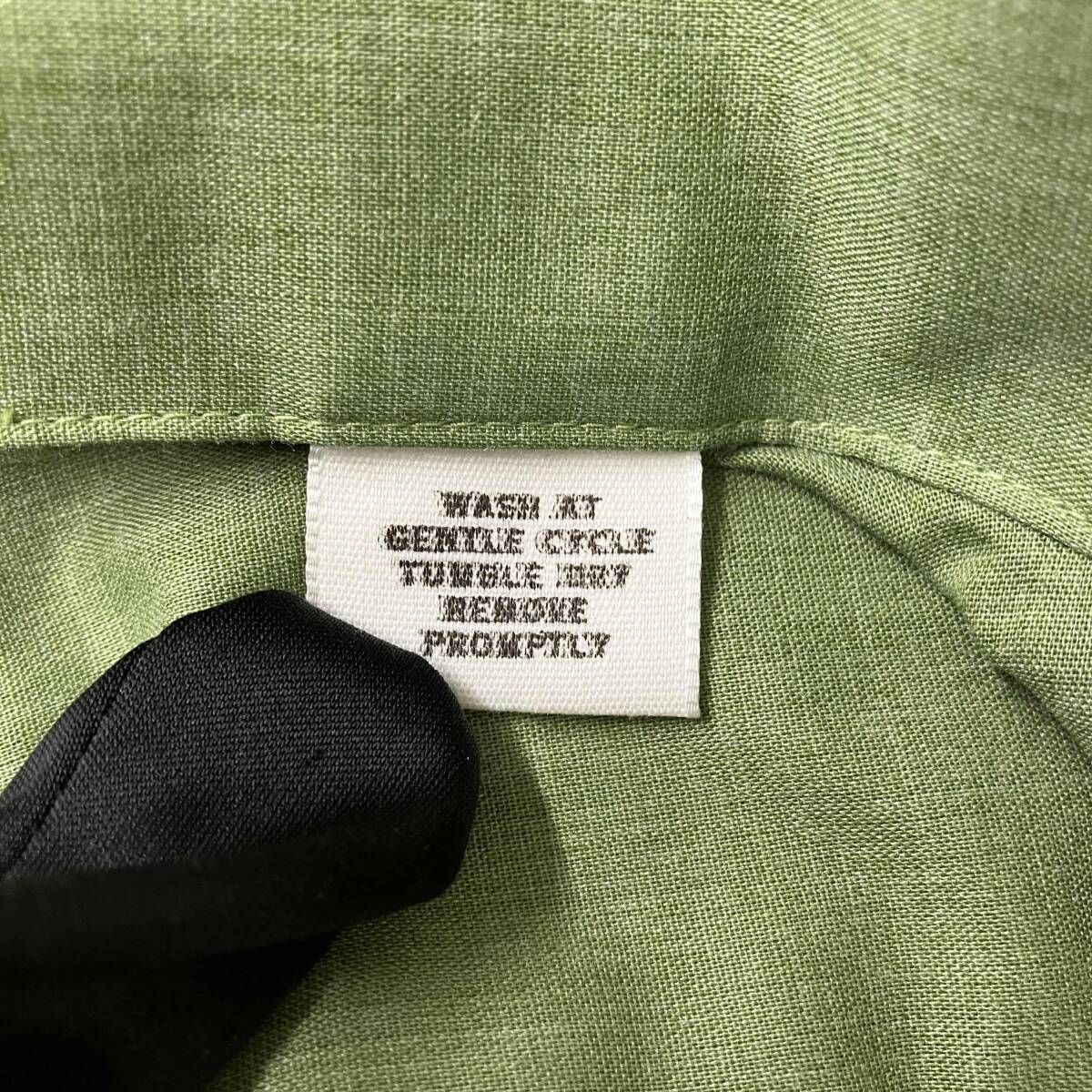  グリーン ARROW 半袖シャツ 70 s Vintage オープン シャツ その他 トップス