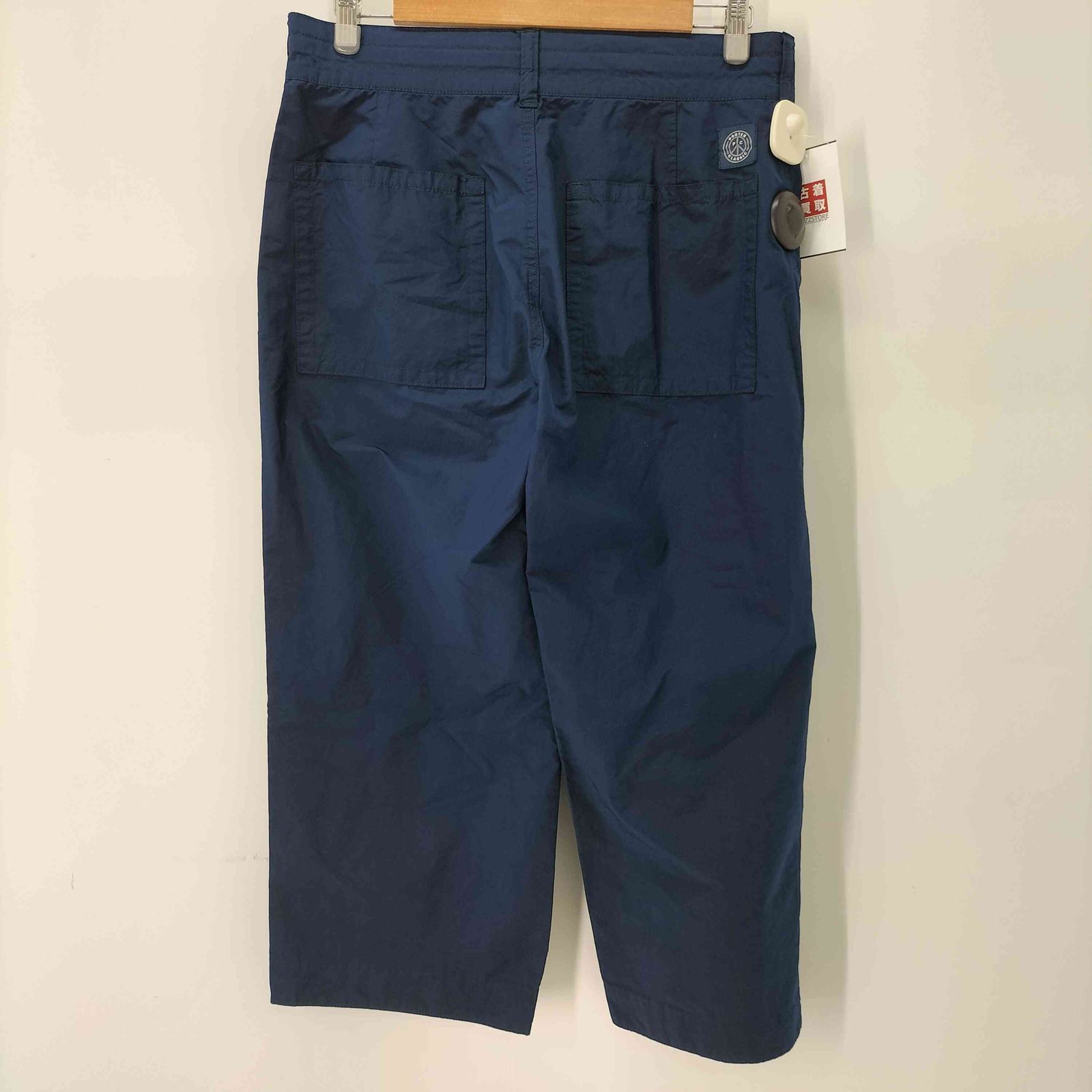 ポータークラシック PORTER CLASSIC WEATHER WIDE ベイカーパンツ