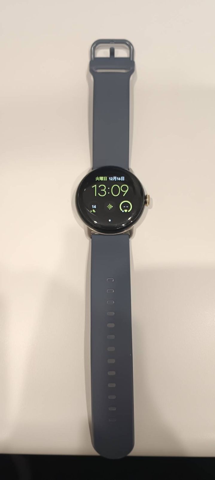 Google Pixel Watch 2 モデル グレー 本体 充電器