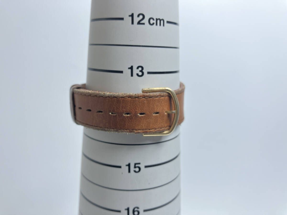 フランス革命 クォーツ腕時計