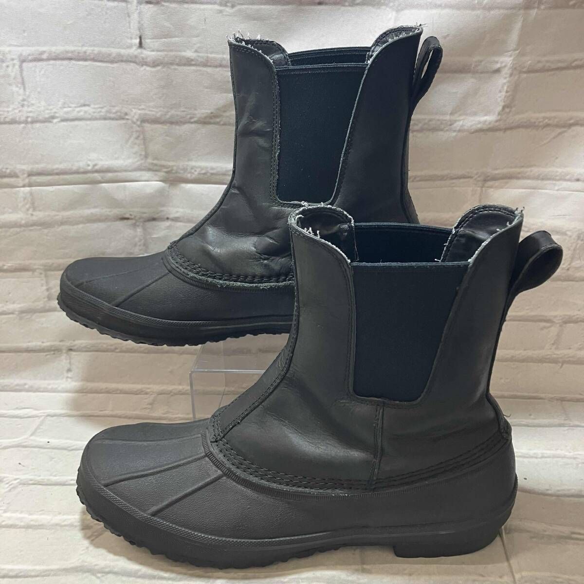 UGG アグ その他ブーツ サイドゴアブーツ 表記サイズ29 cm ブラック