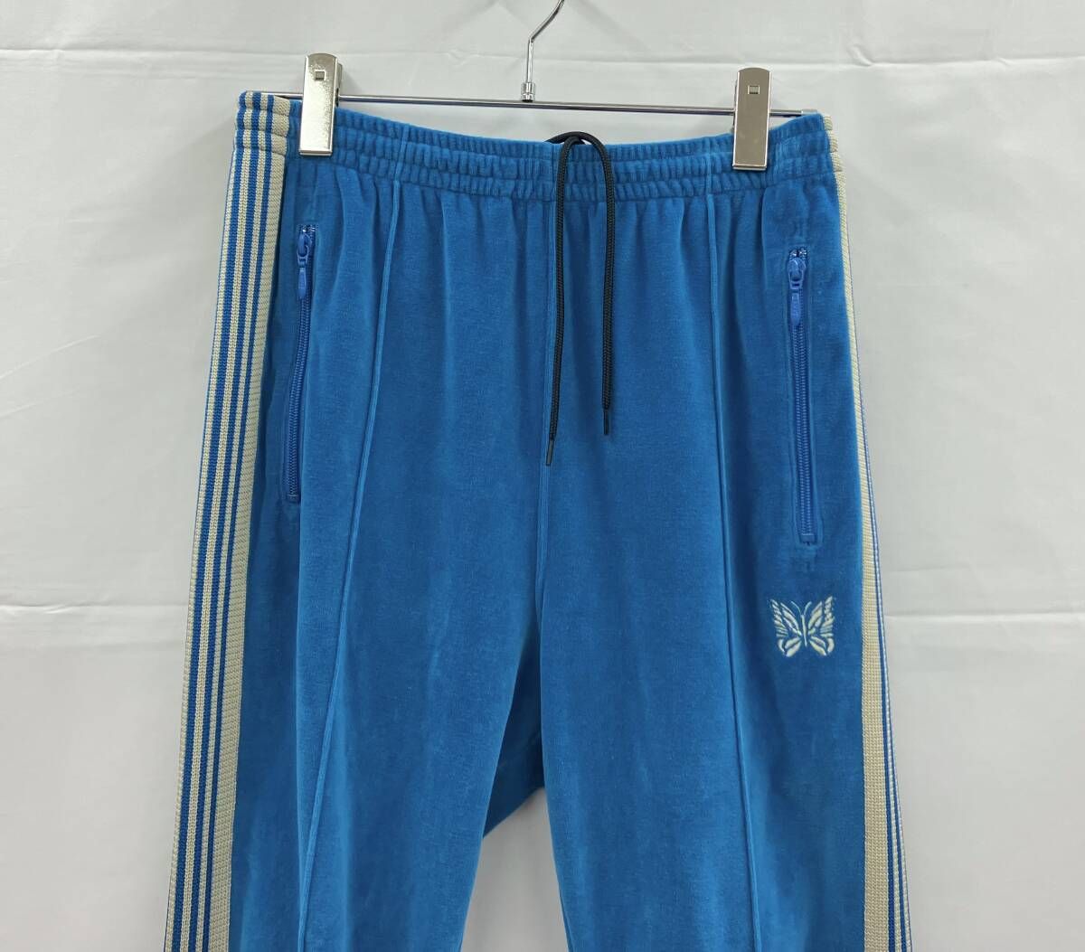 NEEDLES 割引 ニードルス トラックパンツ KP227 narrow track pant