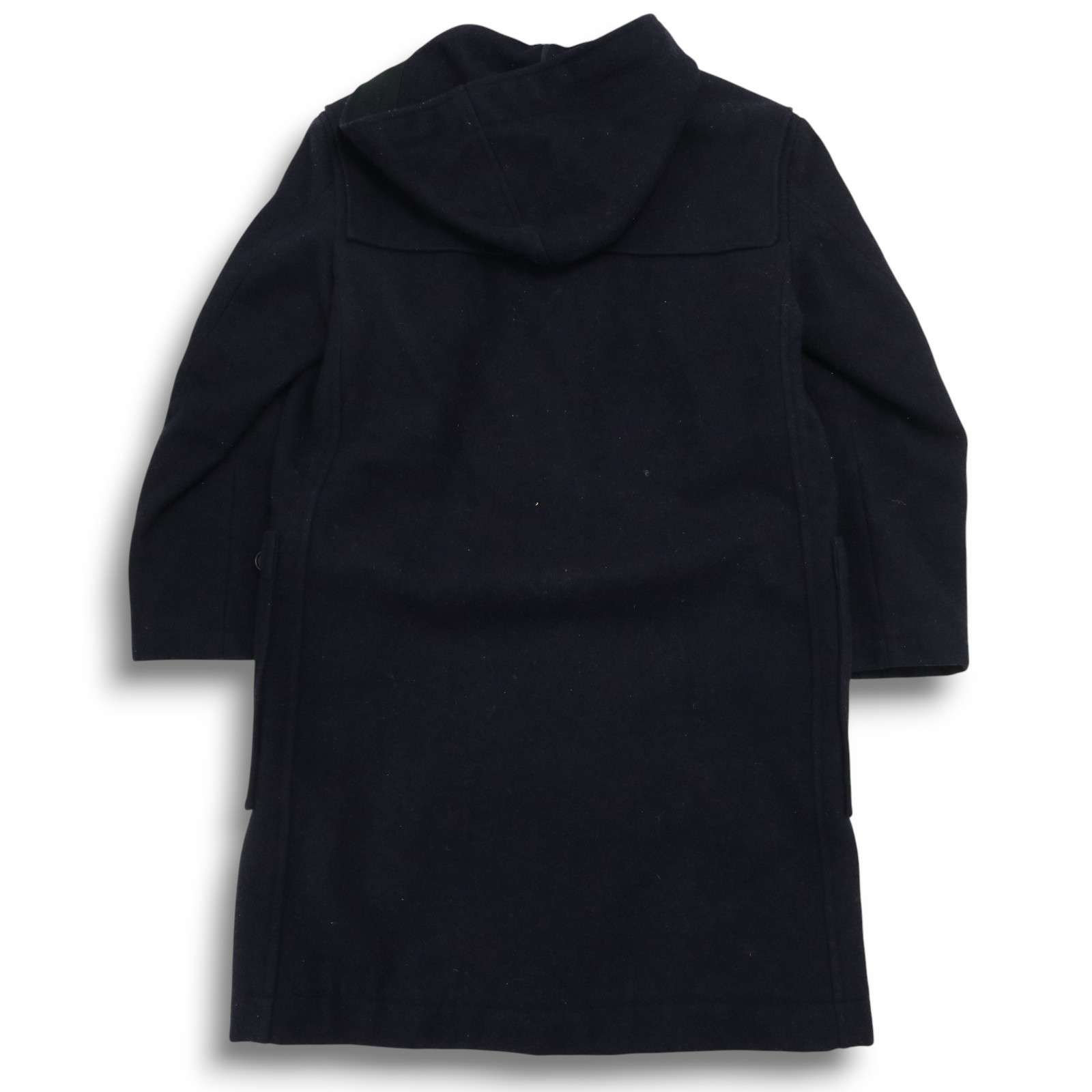 MHL. マーガレットハウエル 秋冬 メルトン ウール100％☆ ロング