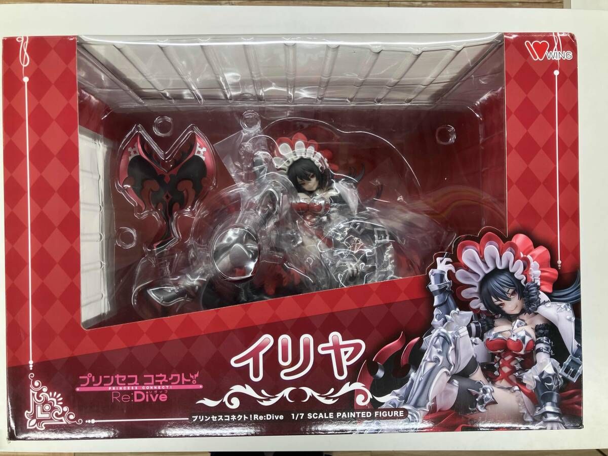 ウイング イリヤ 1/7 プリンセスコネクト!Re:Dive - メルカリ