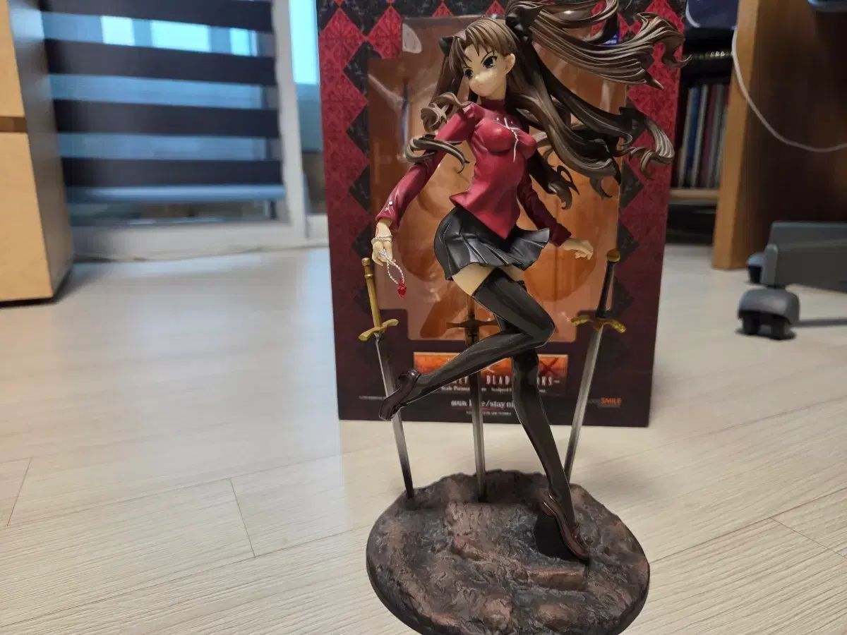定番人気，セール フェイトステイナイト UBW 遠坂リン フィギュア その他
