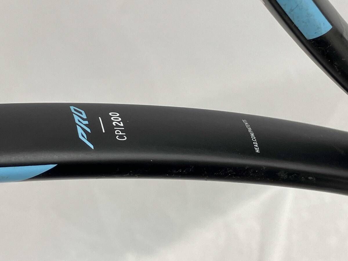  HEAD ヘッド GRAVITY PRO テニスラケット 4 1 ラケット(硬式用) テニス