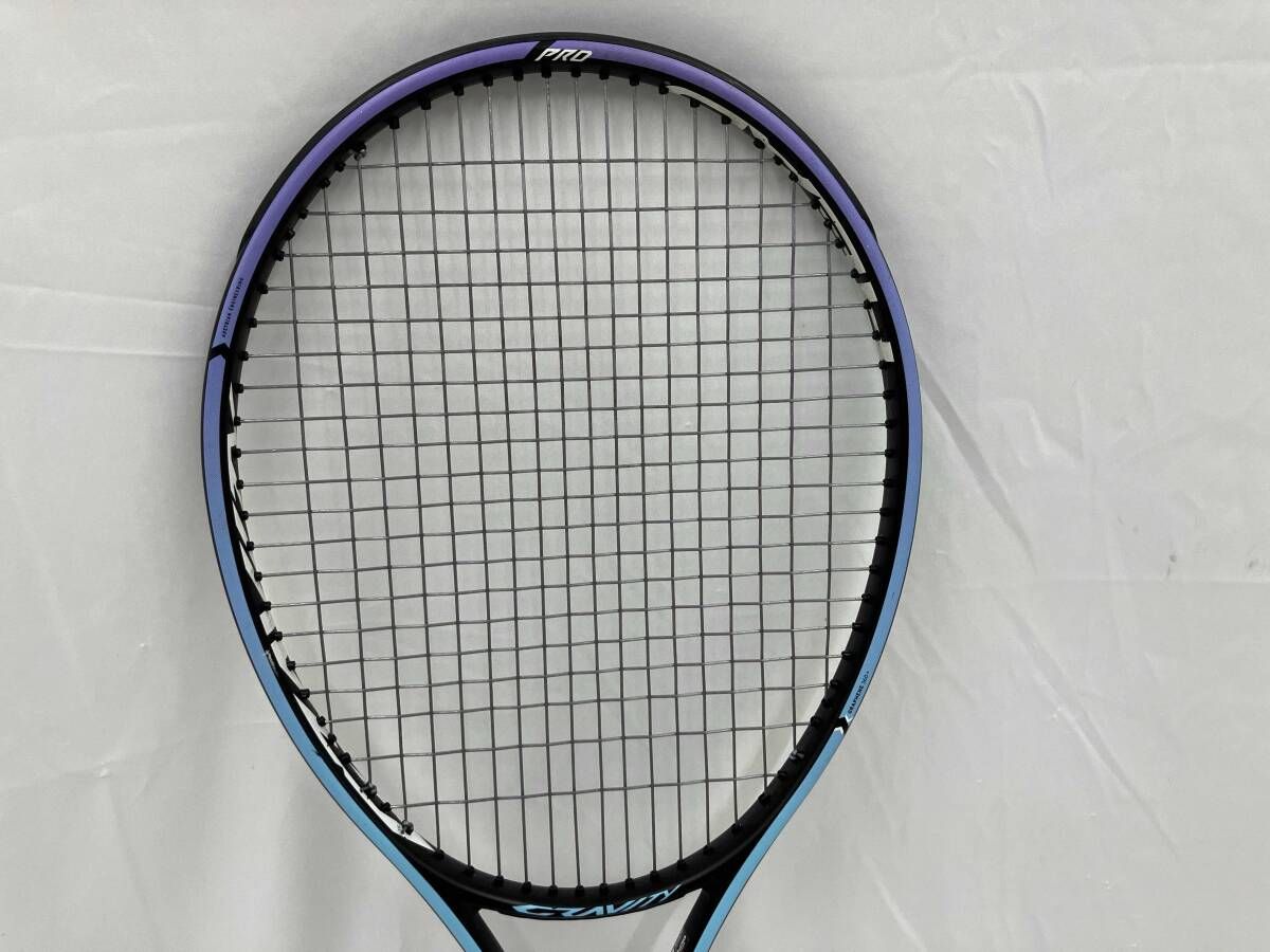 HEAD ヘッド GRAVITY PRO テニスラケット 4 1