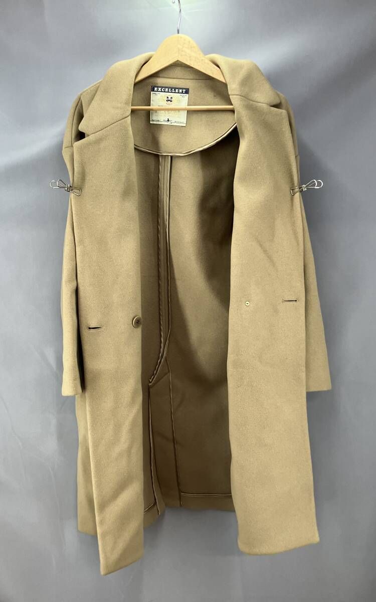 JOURNAL STANDARD ジャーナル チェスターコート サイズ表記なし キャメル 冬