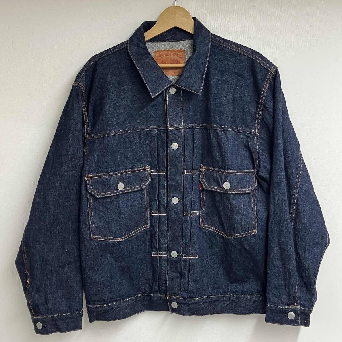 FULL COUNT デニムジャケット 2 nd type 2102