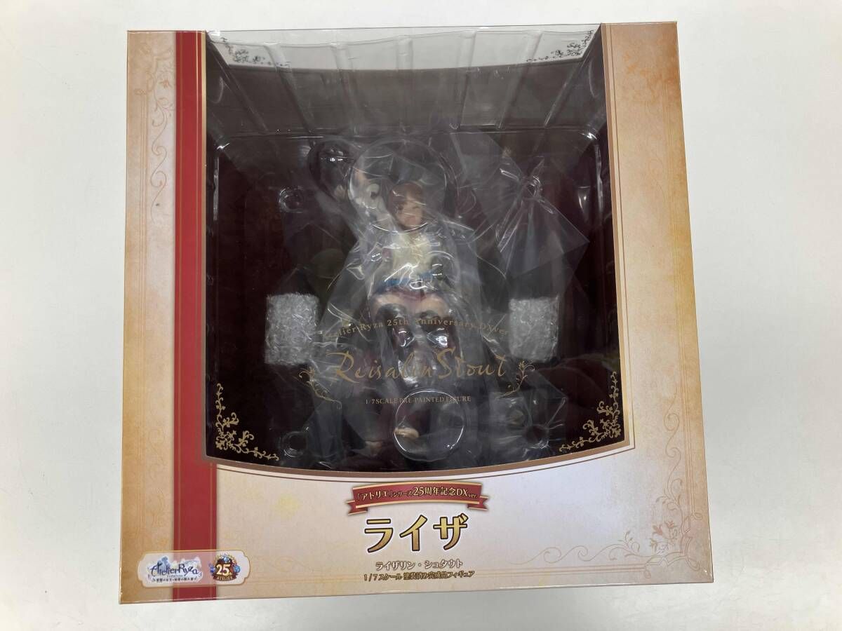 あみあみ ライザ アトリエシリーズ25周年記念ver. DX版 1/7 ライザの