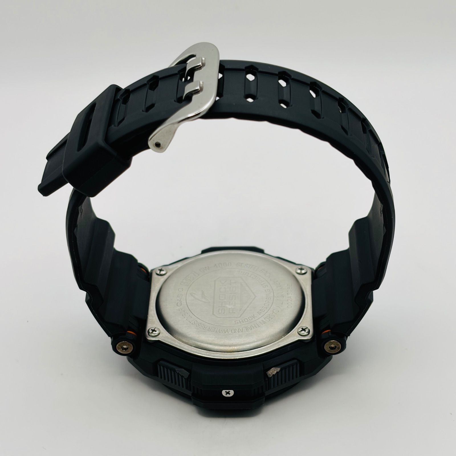 T770）極美品 正常稼動 CASIO カシオ 電波ソーラー G-SHOCK MASTER OF