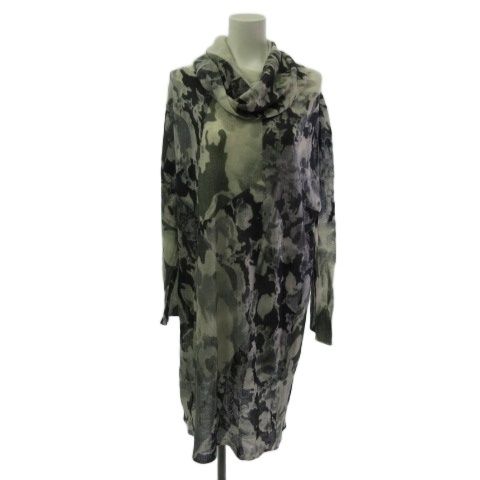 ドリスヴァンノッテン DRIES VAN NOTEN ニットワンピース ロング 長袖