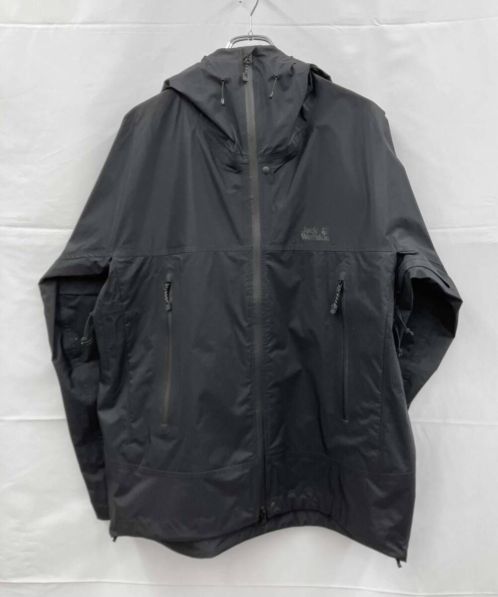 Jack Wolfskin ジャックウルフスキン マウンテンパーカー ナイロン XL 