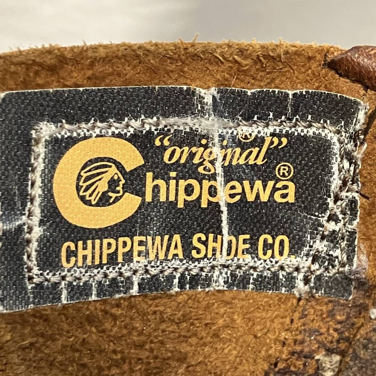 モックトゥエンジニアブーツ 97877