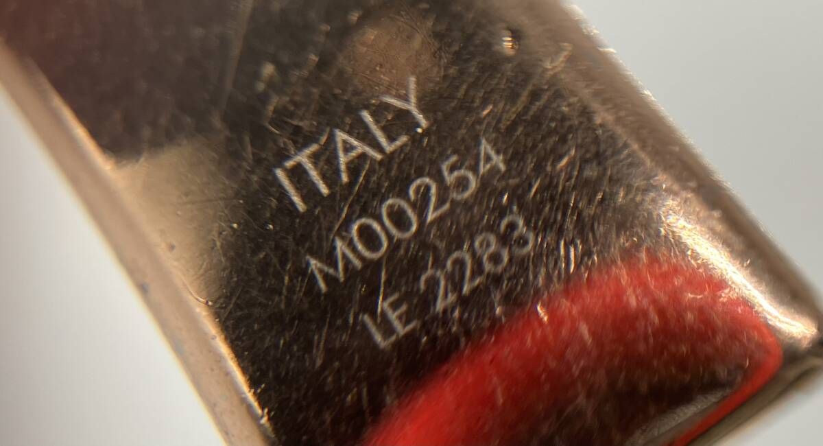  LOUIS VUITTON ルイヴィトン LE 2283 カフナノグラム イエローゴールド バングル ブレスレット Mサイズ ブレスレット アクセサリー