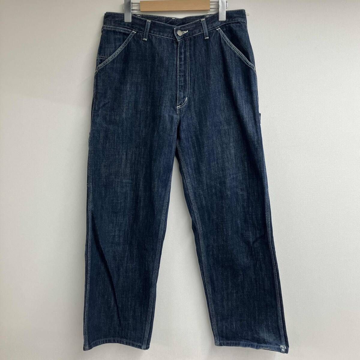 Carhartt デニムペインターパンツ 0083 ACH 1406 E 746 1709