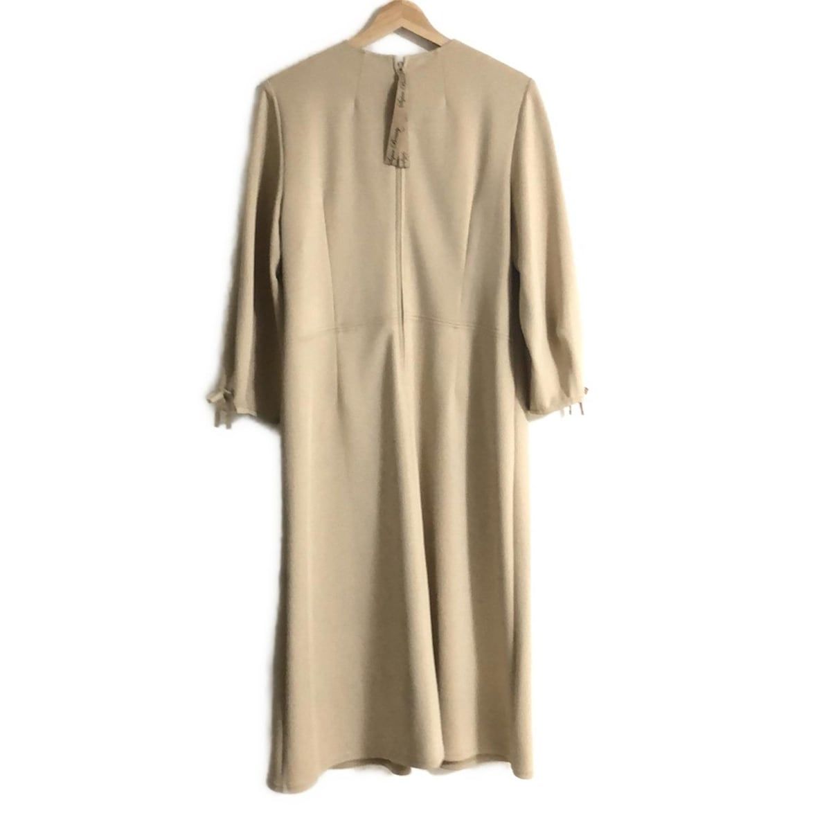 スーパービューティー　44 XL ワンピース 新品スーパービューティー大きいサイズ44 ワンピース