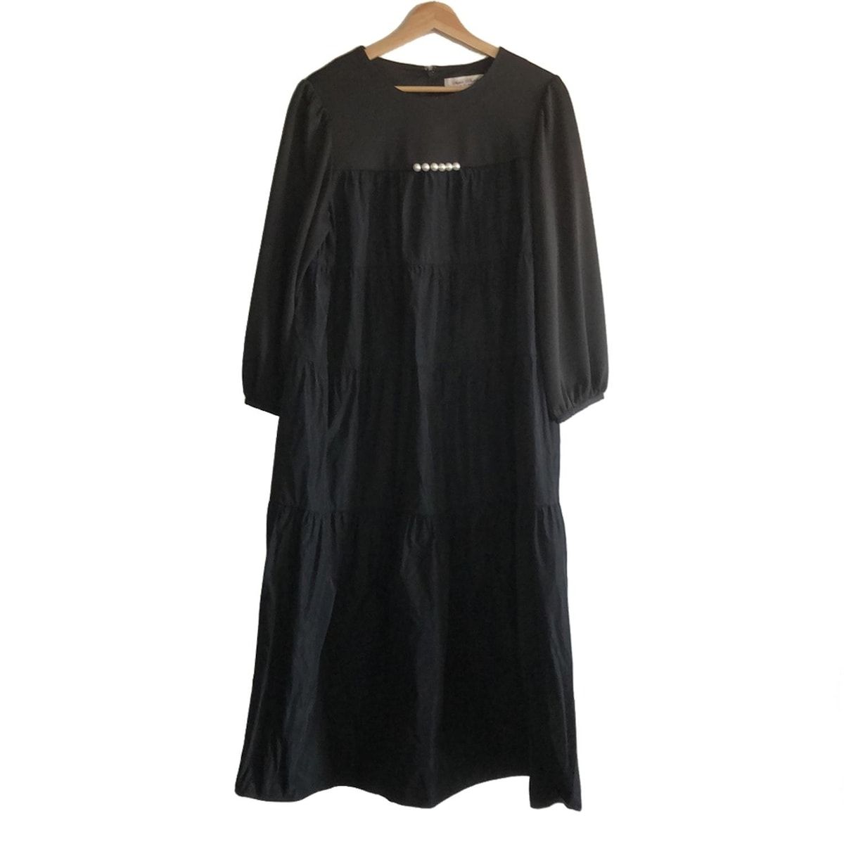 スーパービューティー44サイズ超美品ワンピース短期間のみ出品 スーパービューティーニットワンピース 2025 Autumn & Winter