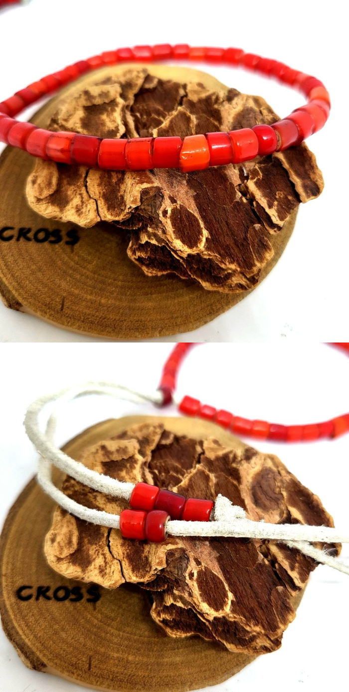 アンティークビーズブレスレット手首のサイズ17ｃｍの方