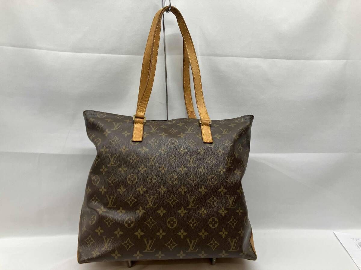 LOUIS VUITTON ルイ ヴィトン カバメゾ AR 0016 モノグラム トートバッグ ショルダーバッグ