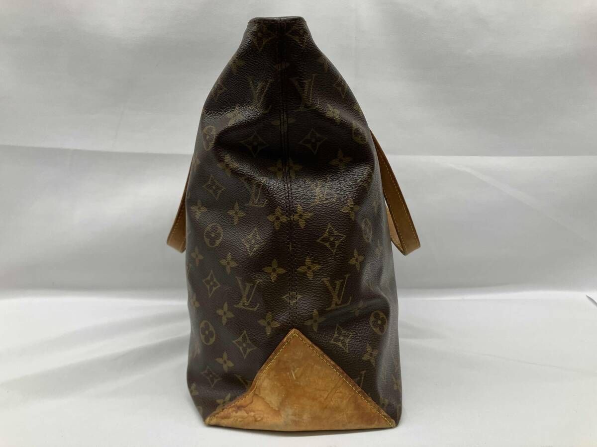 モノグラム トートバッグ