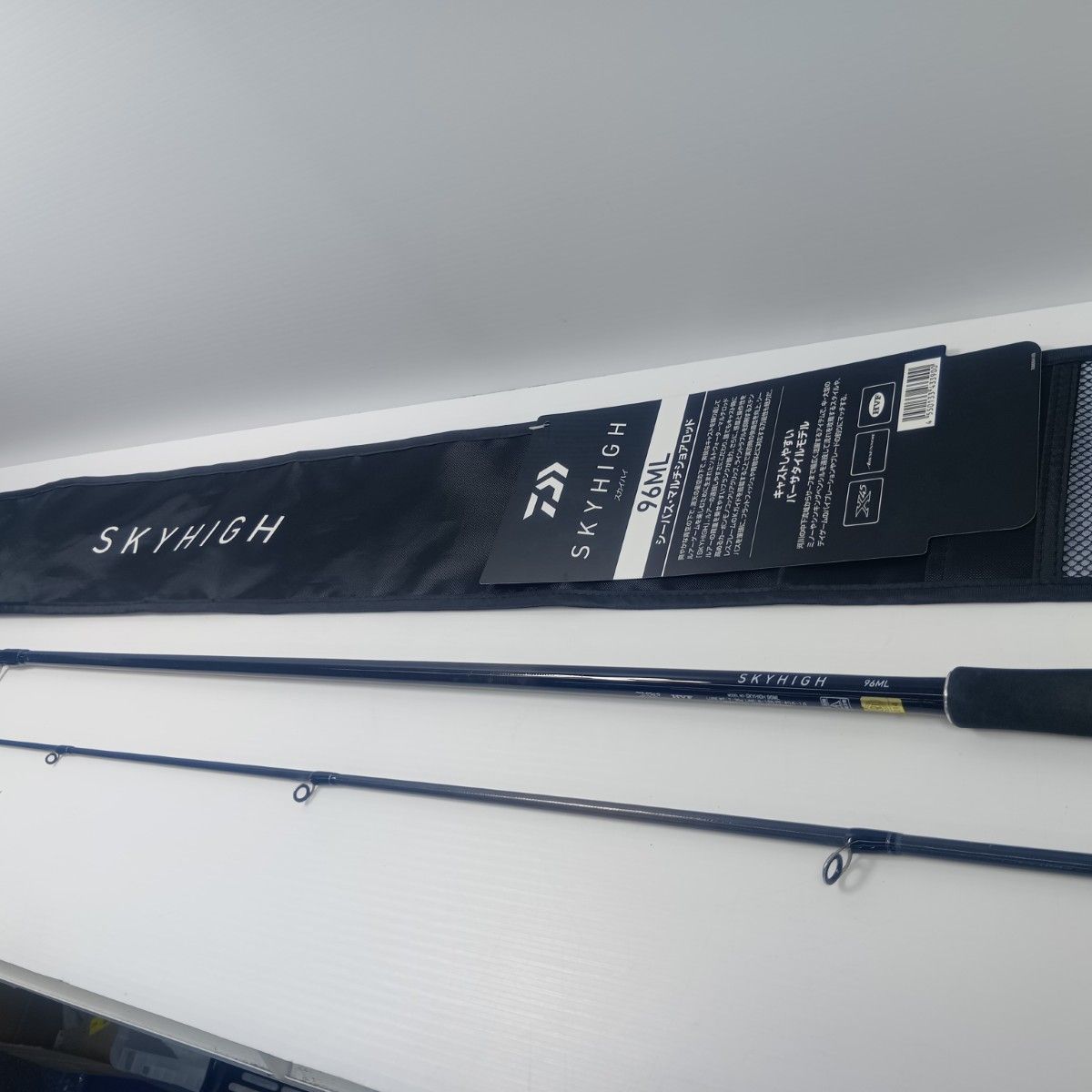 DAIWA ダイワ シーバスロッド スカイハイ 96ML 05801184 - メルカリ