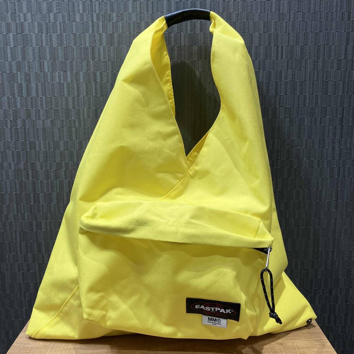 イエロー MM 6×EASTPAK Japaneseバッグ トートバッグ 22 SS
