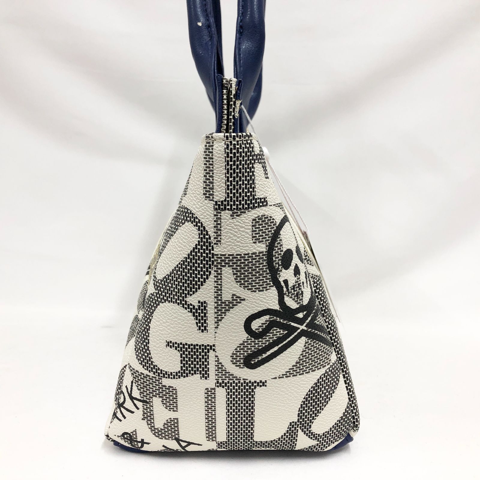 訳有り 新品未使用 MARK&LONA（マークアンドロナ） ミニトートバッグ