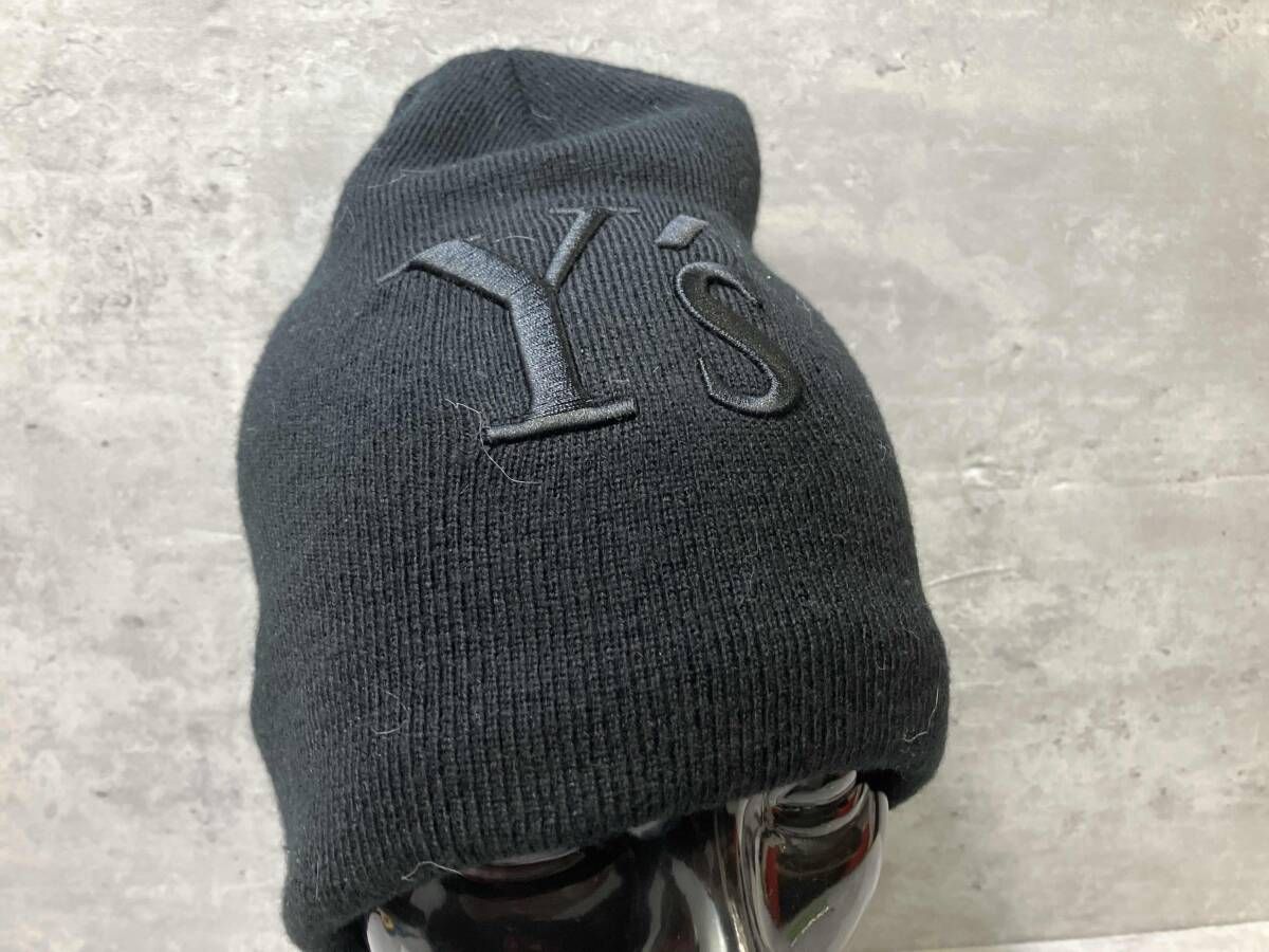 y s ERA knit beanie ニットビーニー ワイズ ニューエラ