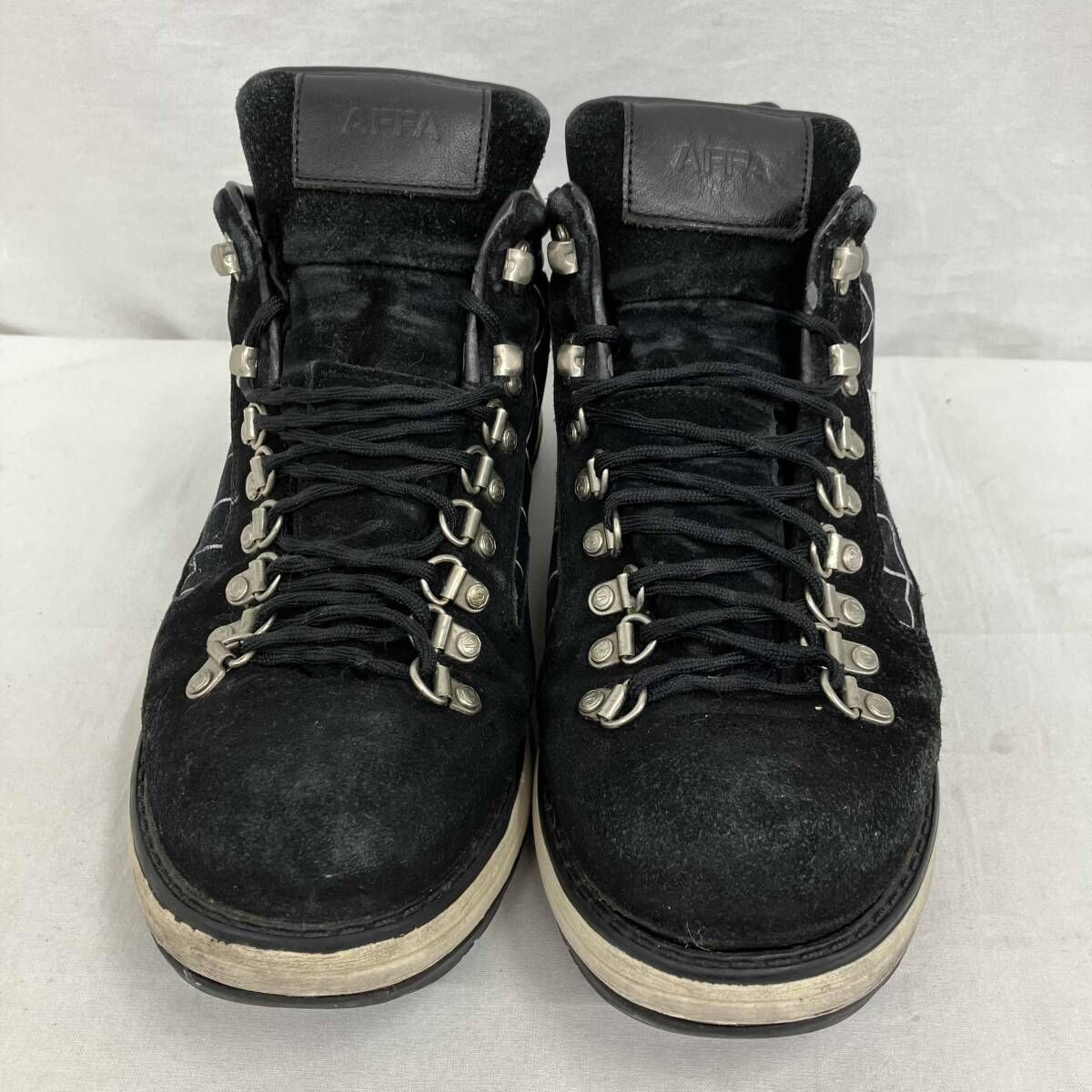 VISVIM ビズビム ブラック その他ブーツ 9