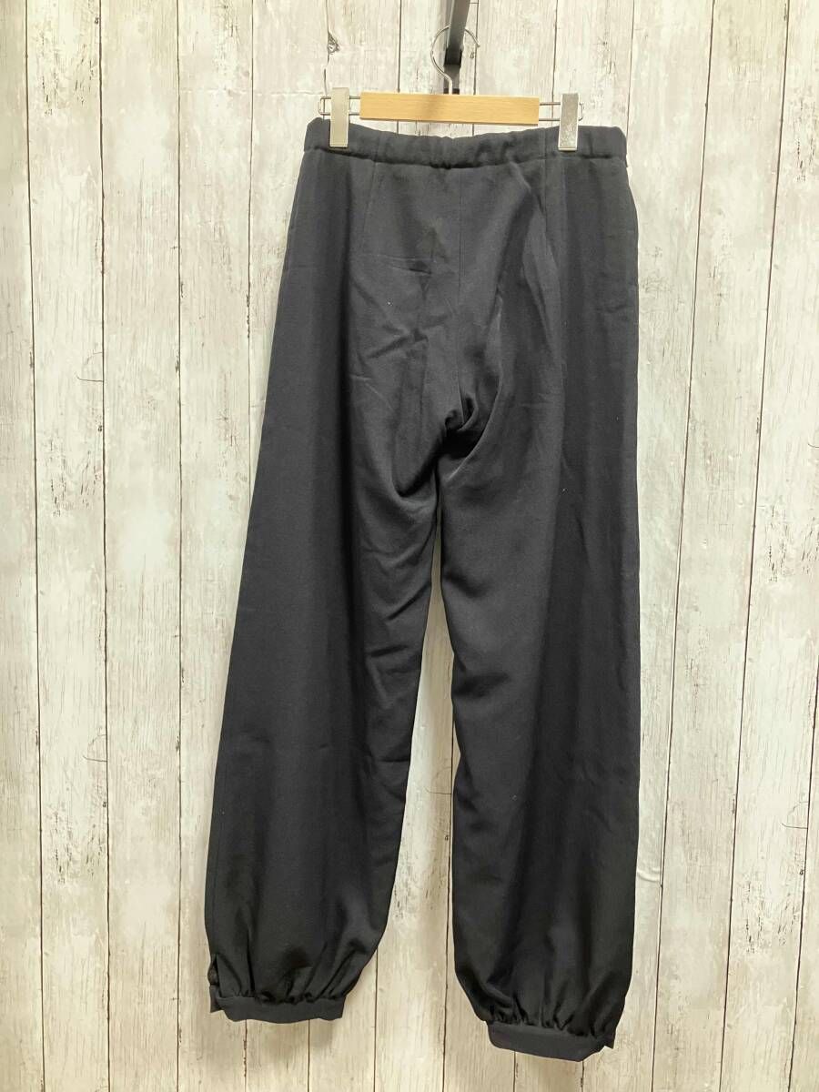 Yohji Yamamoto FEMME 11°51 04 AW Wool Balloon Pants FJ-P 01-803 NAVY ARCHIVE ヨウジヤマモトファム