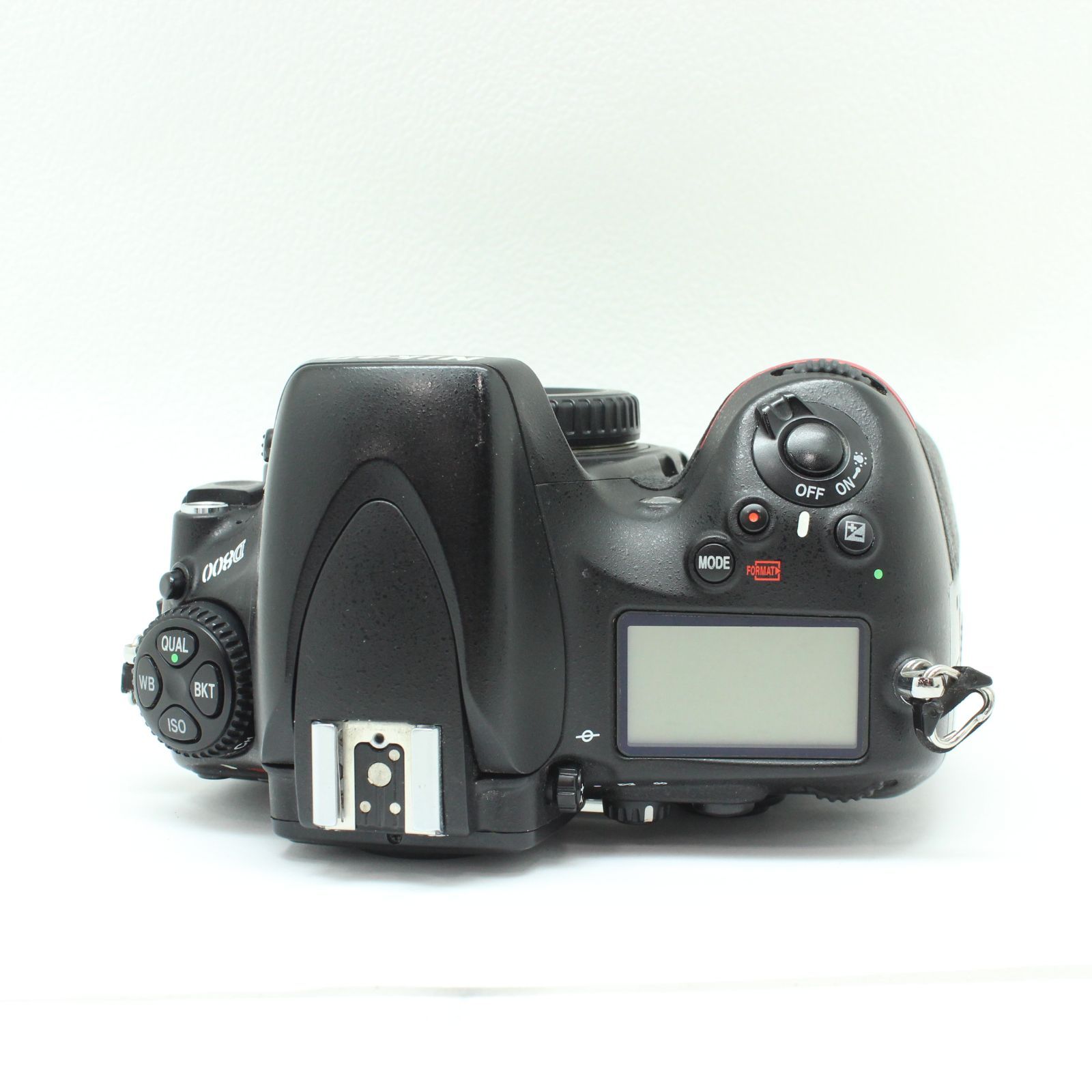 訳あり】 Nikon D800 ボディ #2002046 - メルカリ