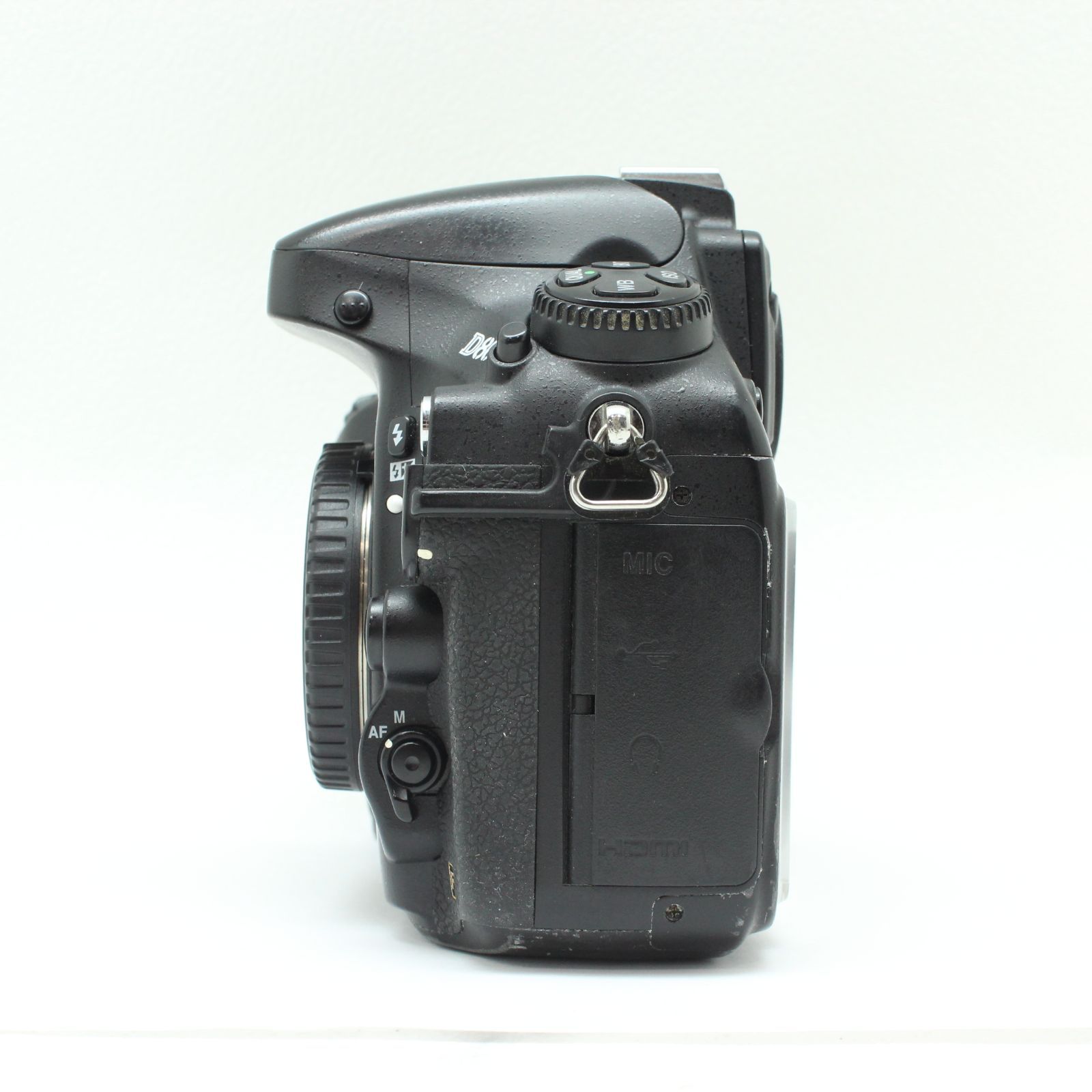 訳あり】 Nikon D800 ボディ #2002046 - メルカリ