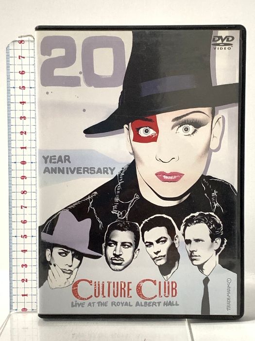 Culture Club - Live at the Royal Albert Hall 20 th Anniversary Concert DVD