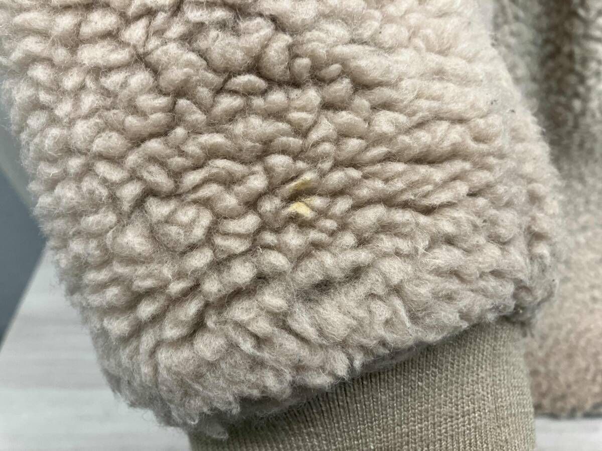  THE NORTH FACE ノースフェイス サイズWS Wool Boa Fleece Denali パープルレーベル その他 トップス