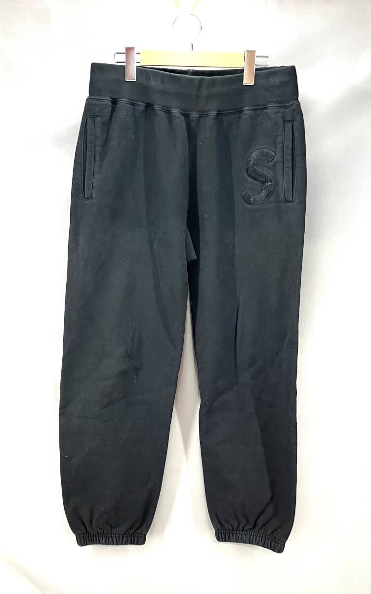 Supreme シュプリーム ロングパンツ サイズS ブラック 通年