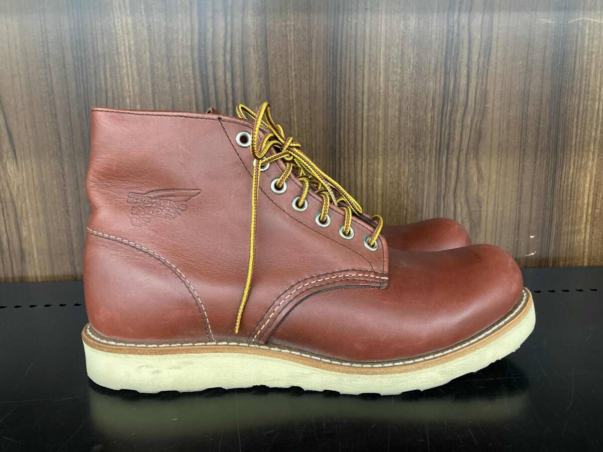 ワークブーツ アイリッシュセッター