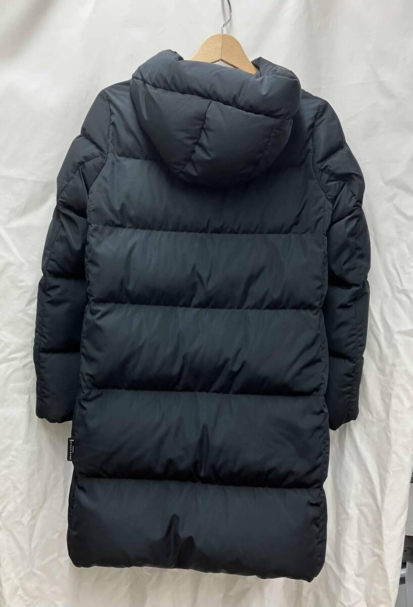 マッキントッシュ ダウンコート ブラック サイズ38